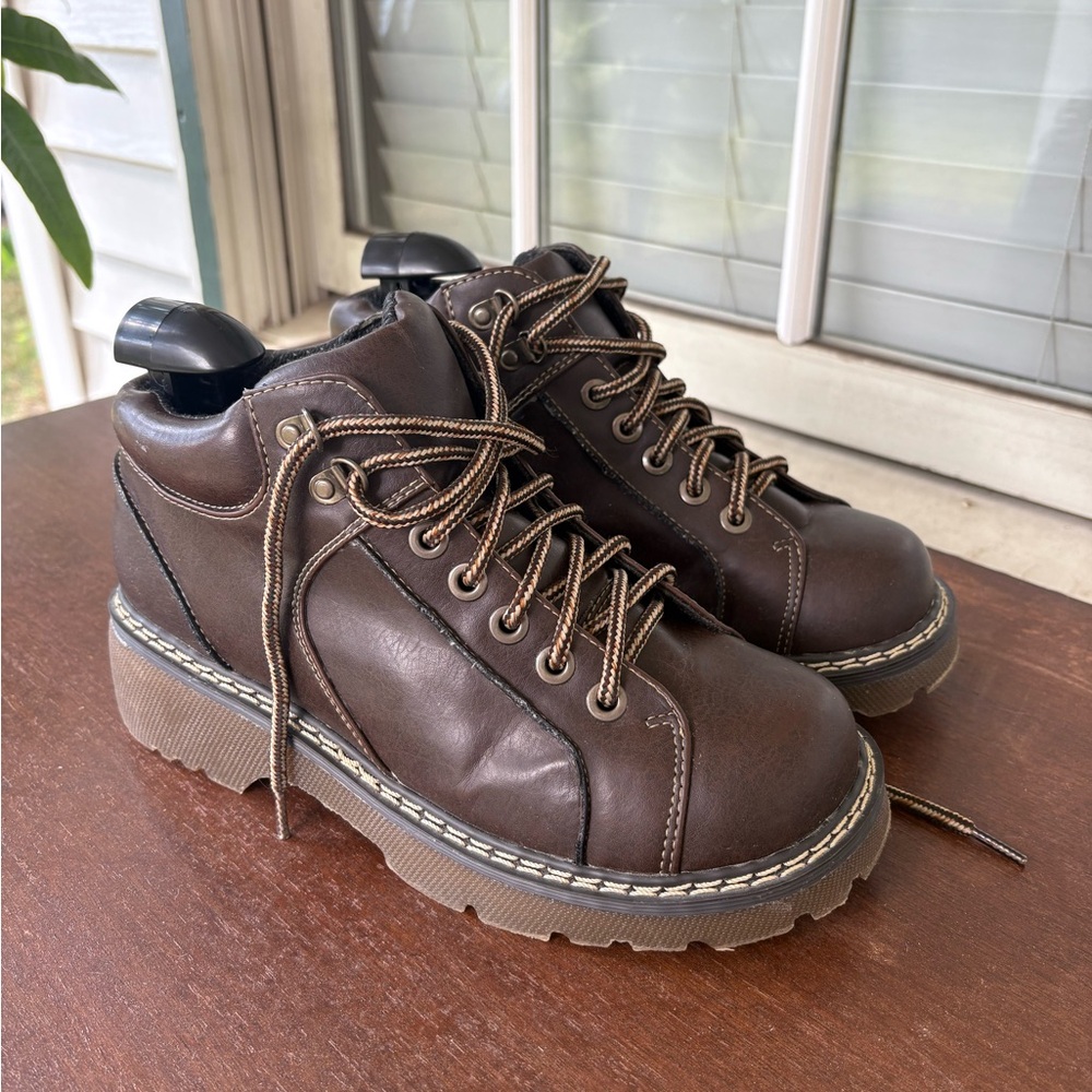 Vintage Lower Eastside Boots Womens 9.5